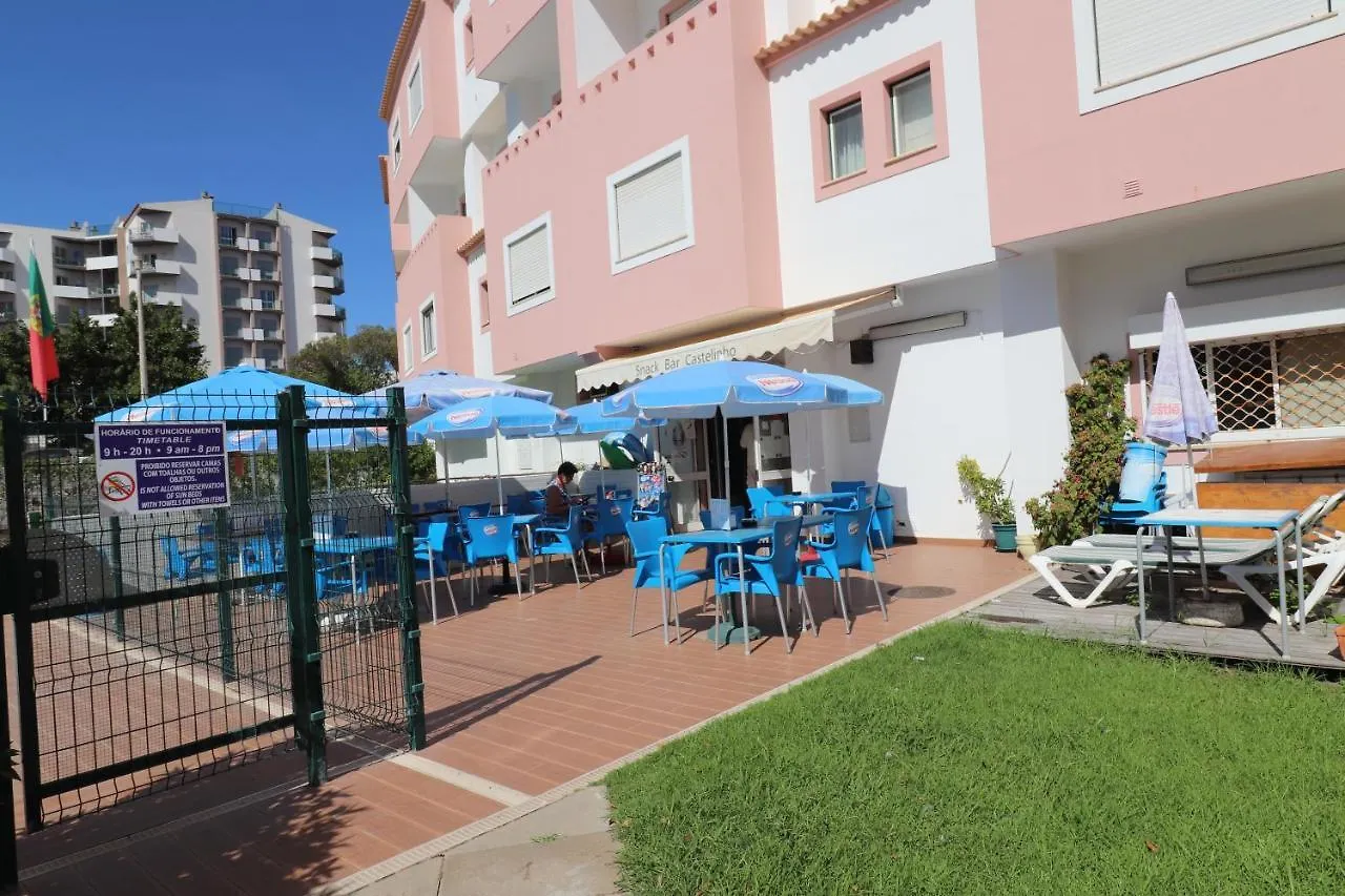Fiph Castelos Da Rocha Grey Apartment Portimao